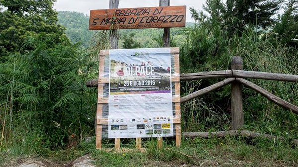 Sviluppo e integrazione per “Una montagna di pace” all’Abbazia di Corazzo