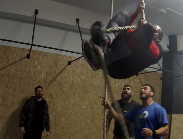 Lamezia: centotredici partecipanti al CrossFit Calabria Challenge