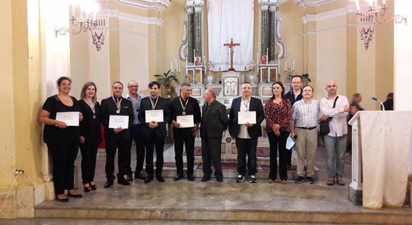 Lamezia, l’esito del concorso nazionale corale A.M.A Calabria