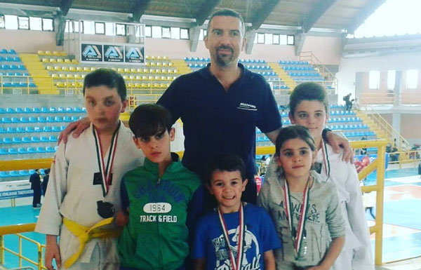 Lamezia, l’Asd Taekwondo al Trofeo Interregionale città di Corigliano