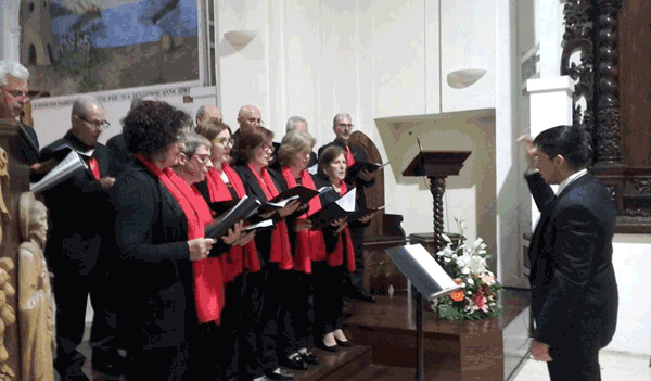 Il 3 gennaio concerto polifonico della “La corale” a Feroleto Antico