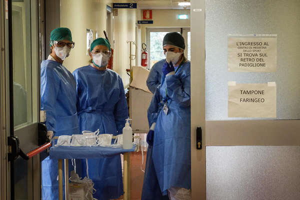Covid, Prefettura: a novembre censiti 2.881 casi nel Reggino, situazione resta critica