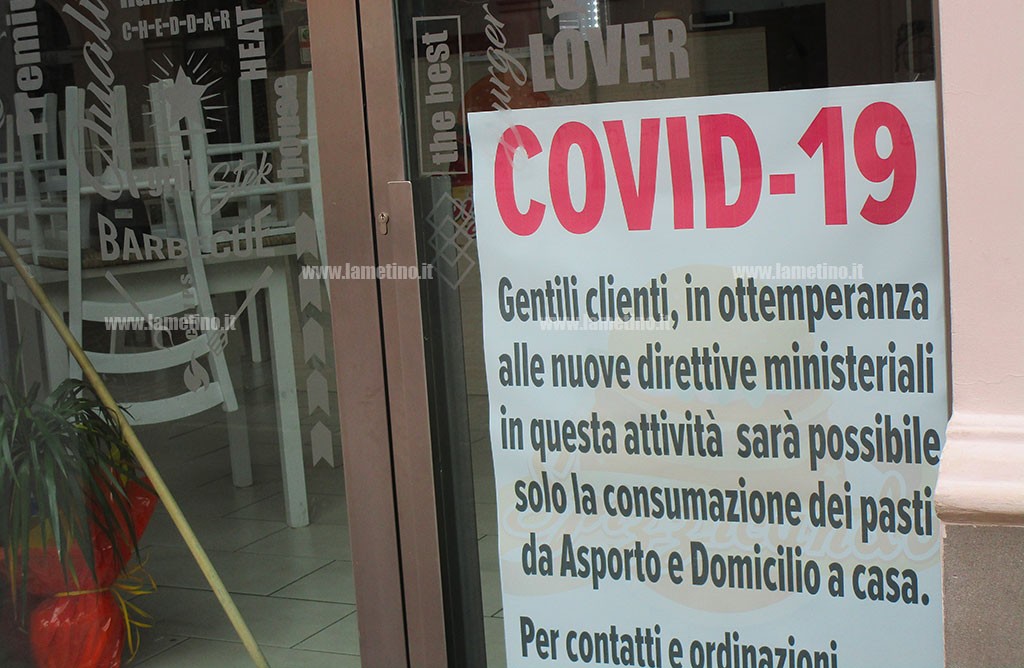Covid, Calabria verso la conferma della zona arancione