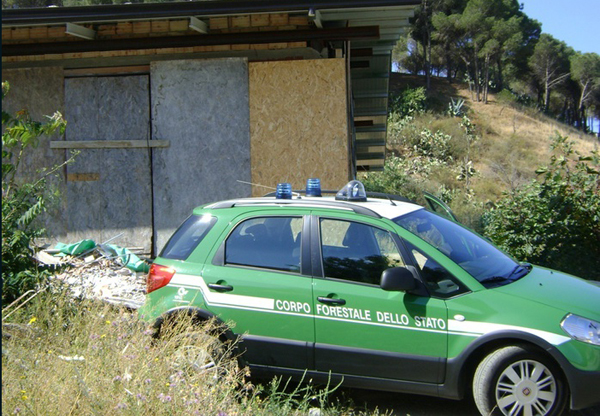 Sorpresi a cacciare in zona protetta, 3 denunce a Reggio Calabria
