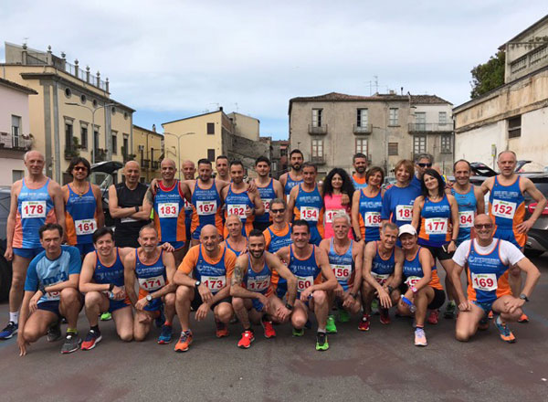Quarto successo di fila per la Libertas Lamezia alla “Corricastrovillari"