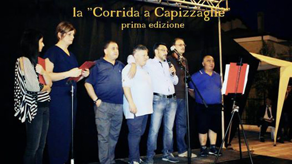 Lamezia: Prima edizione per la "Corrida a Capizzaglie"