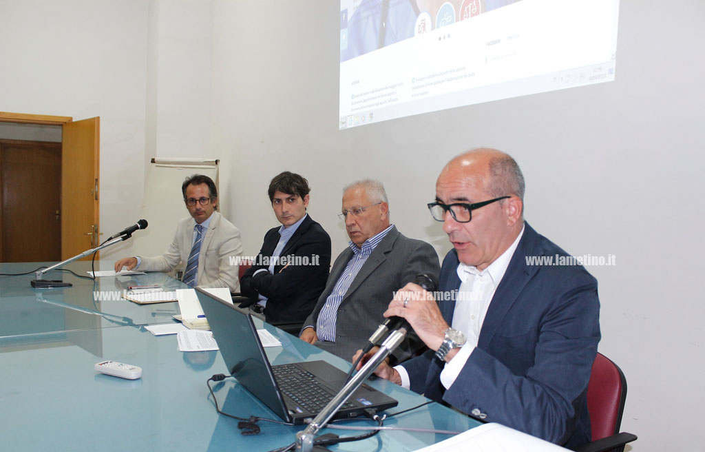 Lamezia, presentato progetto contro corruzione e sprechi nella sanità: attivati strumenti di prevenzione