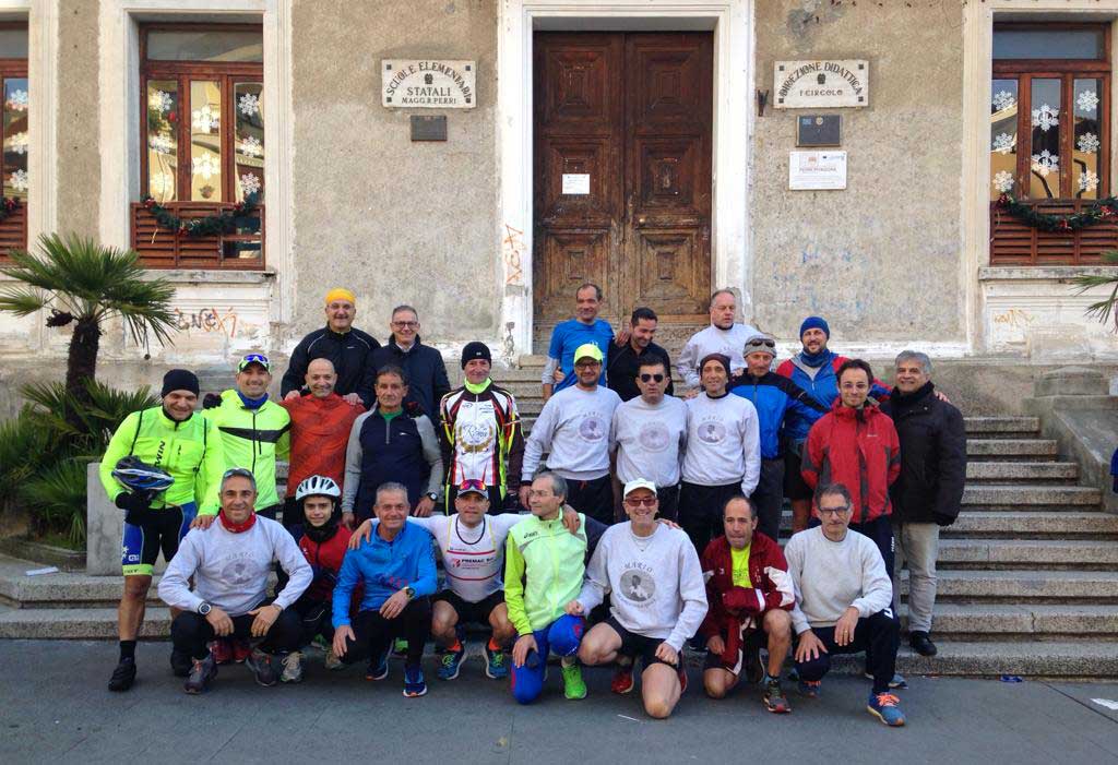 Lamezia, corsa amichevole della Asd Nicholas Green per ricordare l'atleta Mario Gatto 