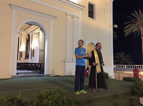Lamezia, seconda edizione di “Passeggiando e Correndo intorno al Santuario”