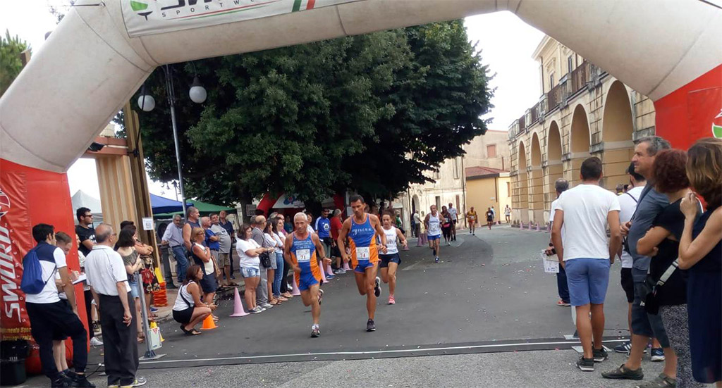 Atletica, Libertas Lamezia presente a Mileto e a Marcellinara