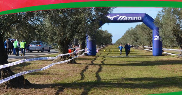 Lamezia, 319 atleti da tutta la Calabria domani in città per il campionato regionale di corsa campestre
