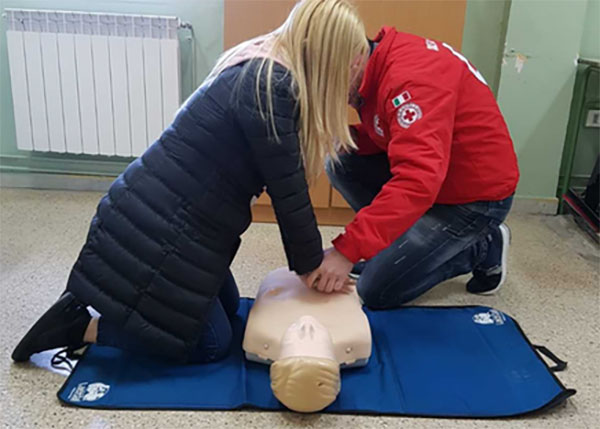 Conclusi i corsi di primo soccorso per gli studenti di Decollatura, Soveria e Lamezia