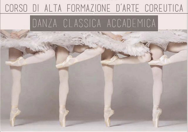 Lamezia, al via corsi di formazione coreutica alla scuola "Universo Danza"