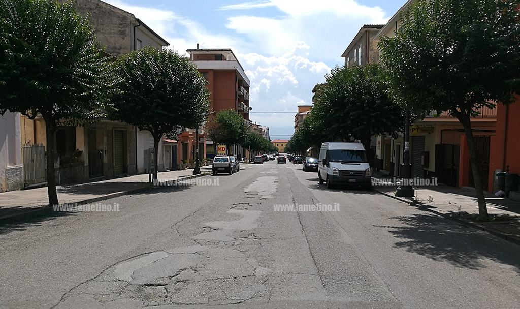 De Biase: "Bene bitumazione corso Eroi di Sapri"