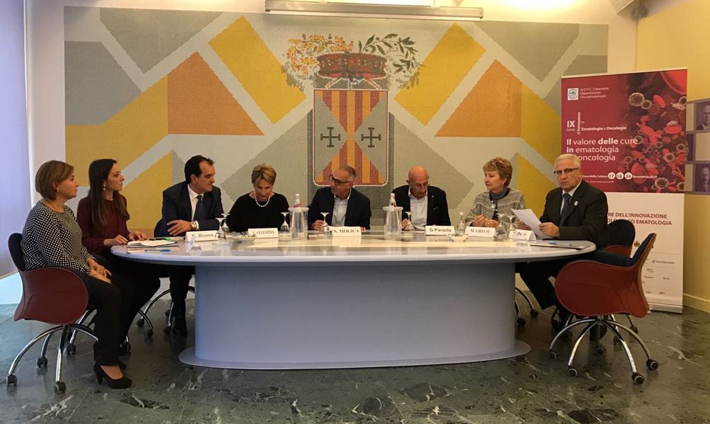 Presentato IX corso formazione in ematologia e oncologia a Catanzaro