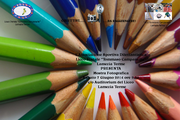 Lamezia: Concluso corso annuale fotografia al liceo Campanella. In mostra lavori alunni