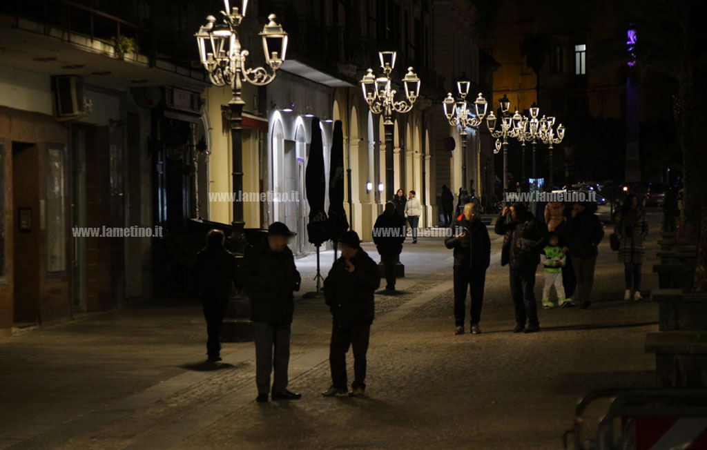 Lamezia, Pegna su arredo urbano e decoro in centro: "Prosegue imbruttimento progettato a tavolino"