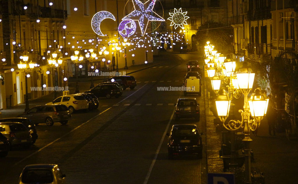 Lamezia, 'È tempo di Natale': entro il 16 dicembre le domande per realizzare "opere artistiche, intellettuali e dell'ingegno"