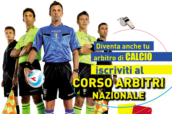 Lamezia: Ultimi giorni per iscriversi al Corso Arbitri Nazionale