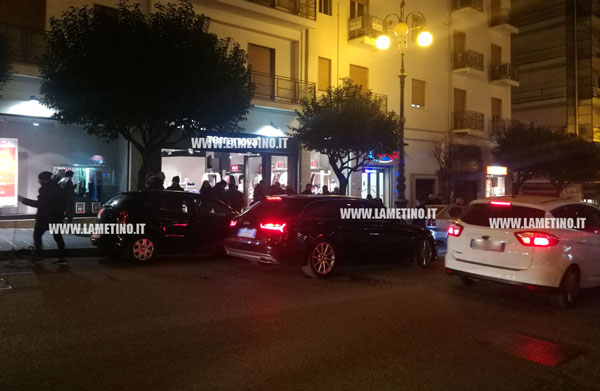 Lamezia, doppio tentativo di furto in negozi su corso Nicotera: arrestati gli autori