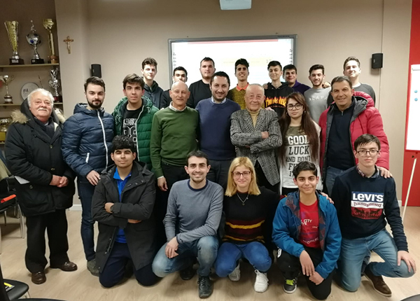 Quattordici nuovi arbitri per la sezione AIA di Lamezia