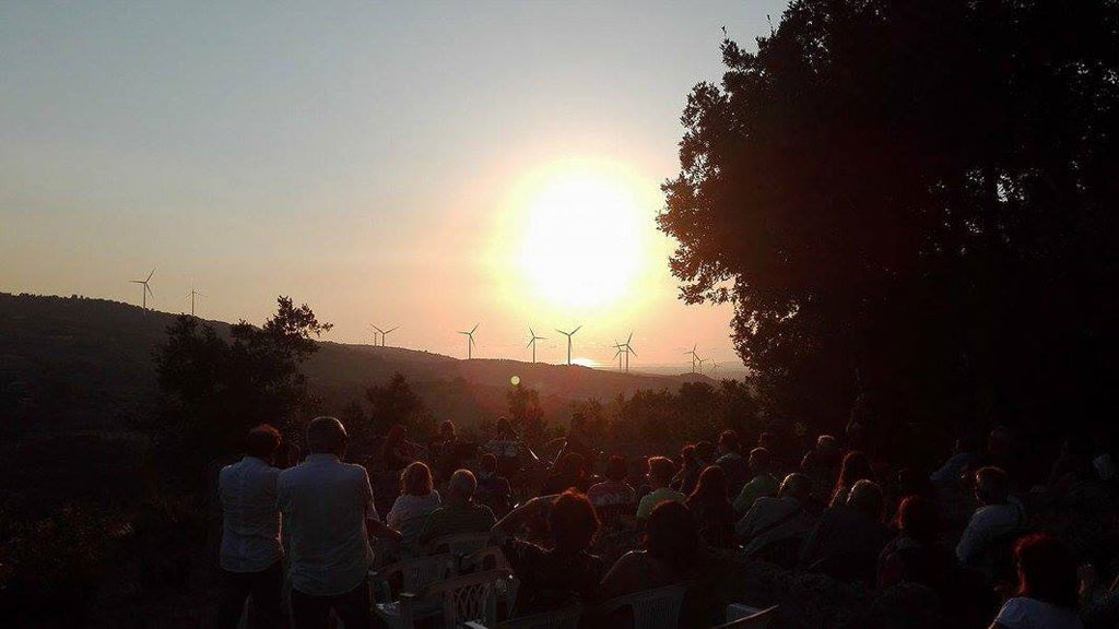 “Emozioni al tramonto”: il 2 agosto a Cortale musica, cibo e paesaggio