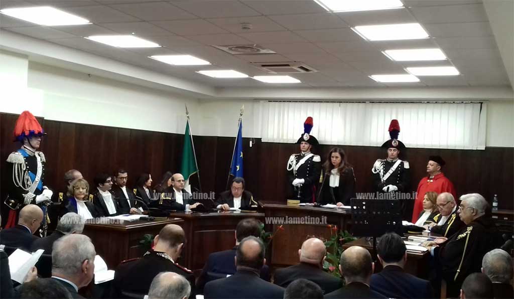 Inaugurato anno giudiziario Corte dei Conti: Asp e ospedali non presentano le carte. Il buco nero dei patrimoni pubblici