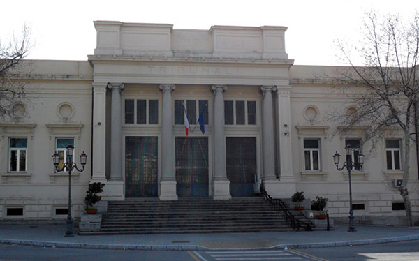 Firmato a Reggio Calabria protocollo per indagini sulla tratta degli esseri umani