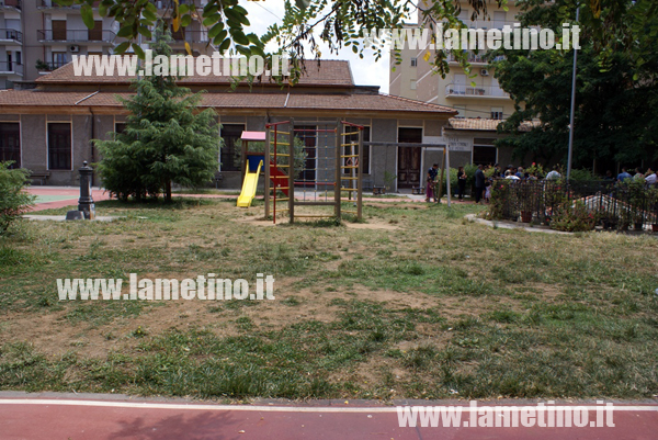 Lamezia: Convenzione tra Comune e Istituto Maggiore Perri per apertura cortile in orario extrascolastico