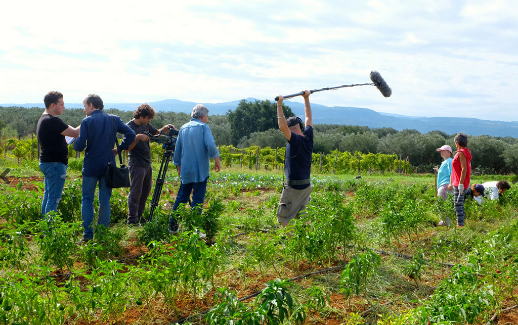 Lamezia, anche “Le agricole” della Progetto Sud tra i corti premiati dalla Cia - VIDEO