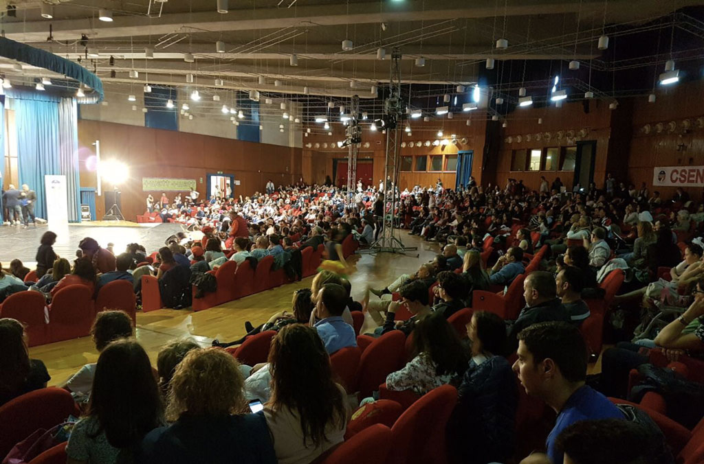 Lamezia, concluso Concorso Nazionale "Cose di Danza" con la partecipazione di 600 ballerini