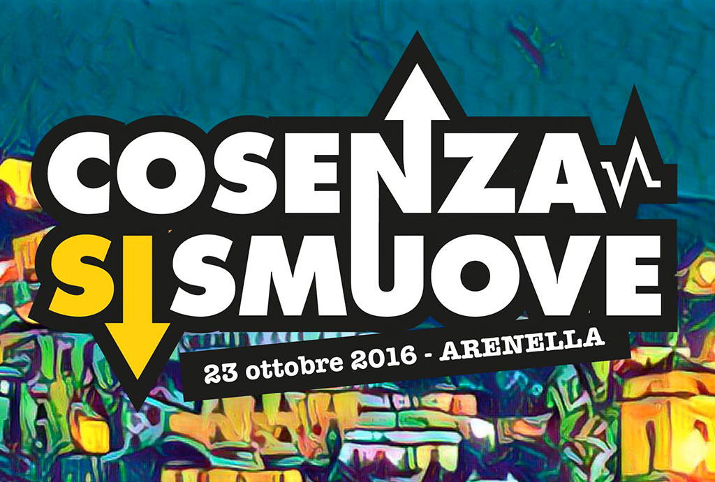 "Cosenza si smuove", oltre 100 musicisti sul palco per terremotati del centro Italia