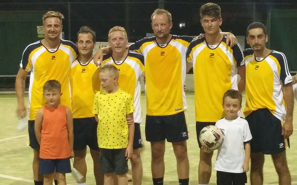 Calcio a 5, campus estivo per piccoli atleti dal 4 all'8 luglio organizzato dalla Costa del Lione