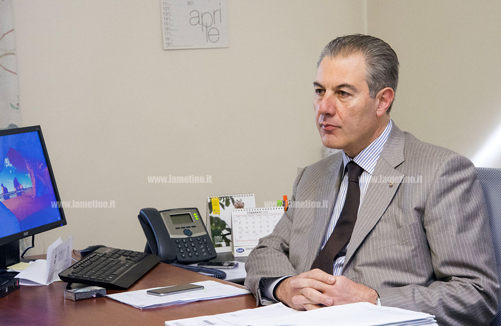 Lamezia, intervista al presidente Costanzo: “La Multiservizi è dei lavoratori e della collettività”