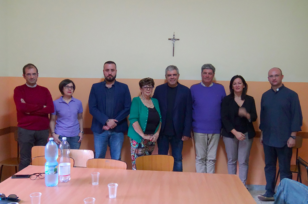 Lamezia, la "Costituente per il Bene Comune" incontra candidato a sindaco Pegna