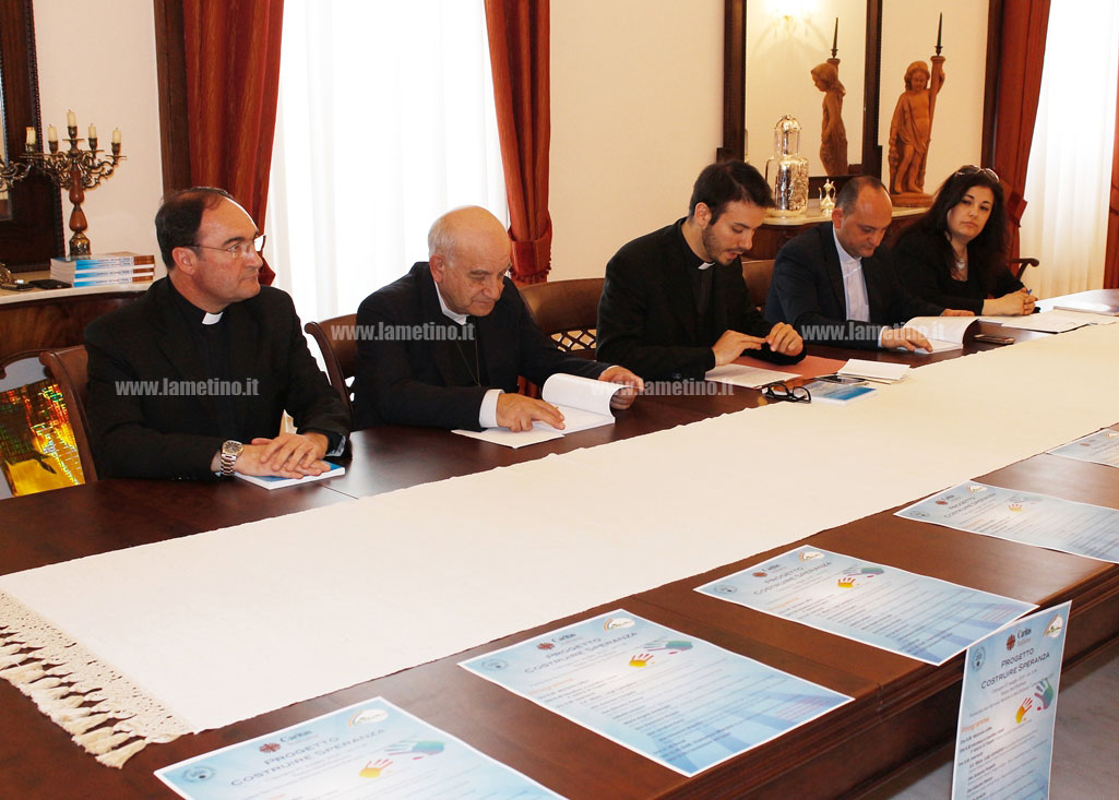 Lamezia: le diocesi calabresi per la legalità, i risultati di "Costruire Speranza" 