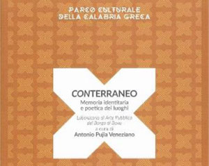 Lamezia, Maggio dei Libri: presentazione "Conterraneo. Memoria identitaria e poetica dei luoghi" di Pujia