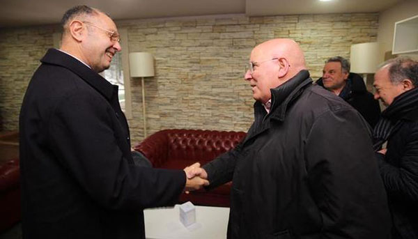 Primo incontro tra Oliverio ed il commissario alla sanità Cotticelli