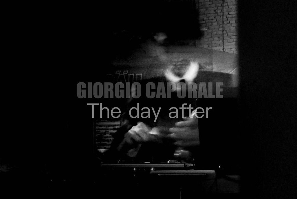 Il chitarrista lametino Giorgio Caporale torna con il nuovo singolo “The Day After”