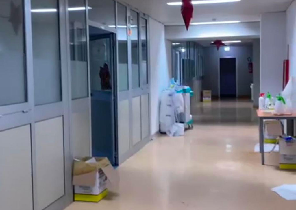 Lamezia, Piccioni chiede di riaprire malattie infettive e potenziare Usca in vista possibile terza ondata Covid
