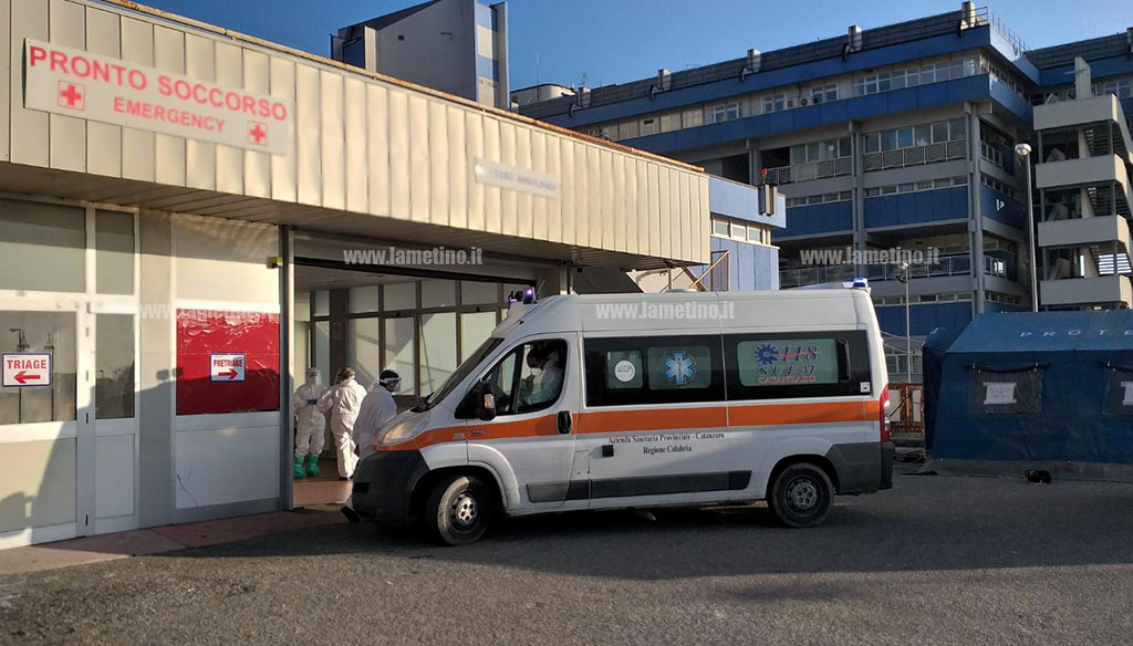Lamezia, in città un solo nuovo caso positivo al Covid e 25 guariti