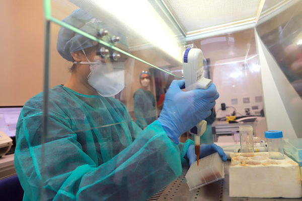 Covid, in Calabria 1226 nuovi contagi e 5 decessi