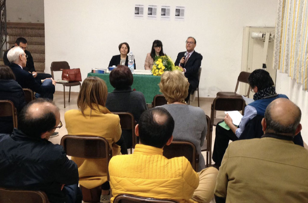 Lamezia, presentato "Sunrise - Il sorriso del sole" romanzo della studentessa Varlaro 