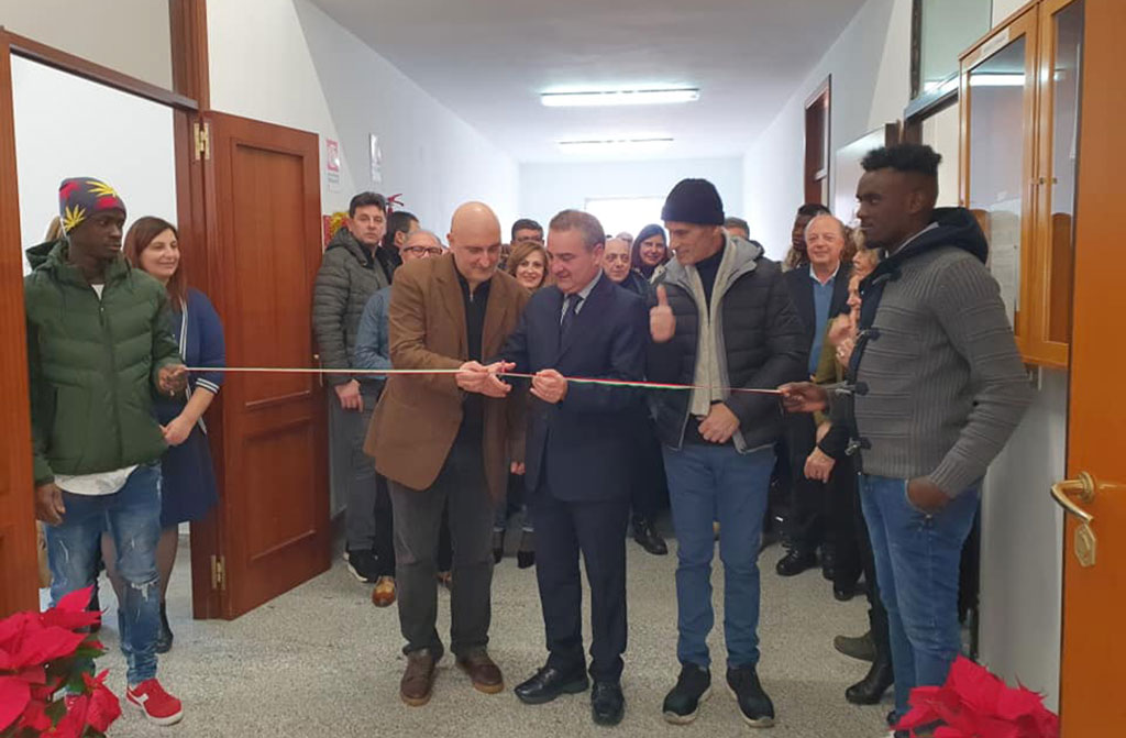 Inaugurato il Centro provinciale istruzione adulti a Girifalco
