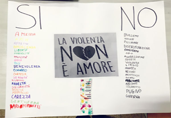Iniziative nelle scuole del Comitato Pari Opportunità del Foro di Lamezia contro discriminazioni e violenza