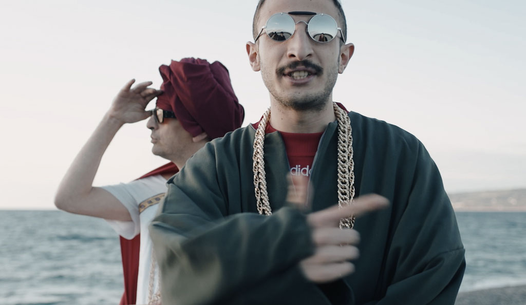 Lamezia: esce "Capra" videoclip di Tonypolo, Zacckazò e FabyoNext