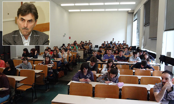 Lamezia: il consigliere Crapis tiene una lezione all’università di Milano