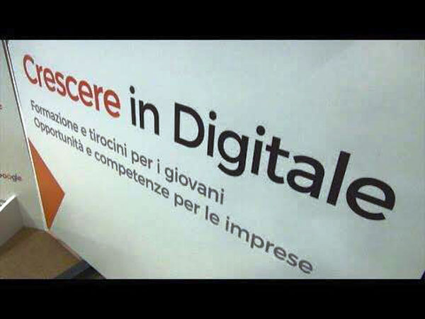Calabria: assessore Roccisano a presentazione 'Crescere in digitale' 