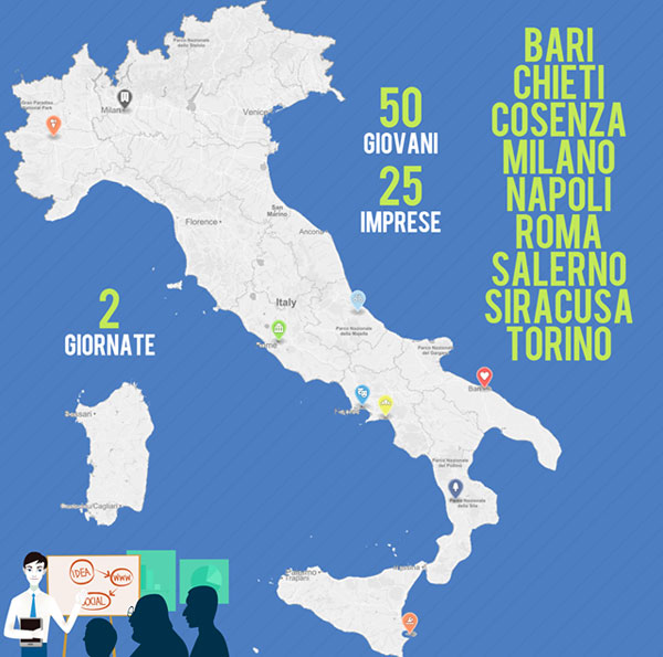 Regione: a Cosenza primo laboratorio "crescere in digitale"