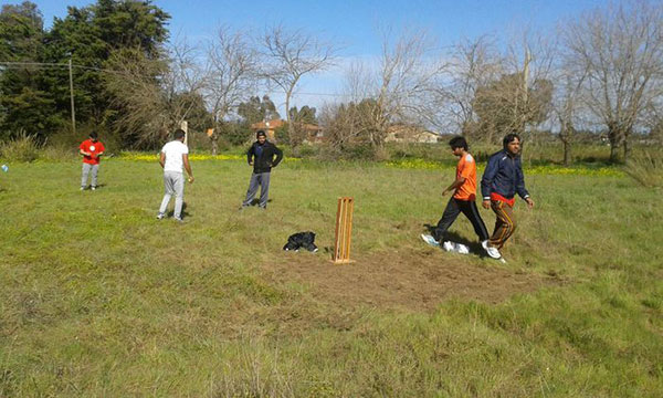 Immigrazione: torneo cricket tra richiedenti asilo dei centri Sprar a Crotone